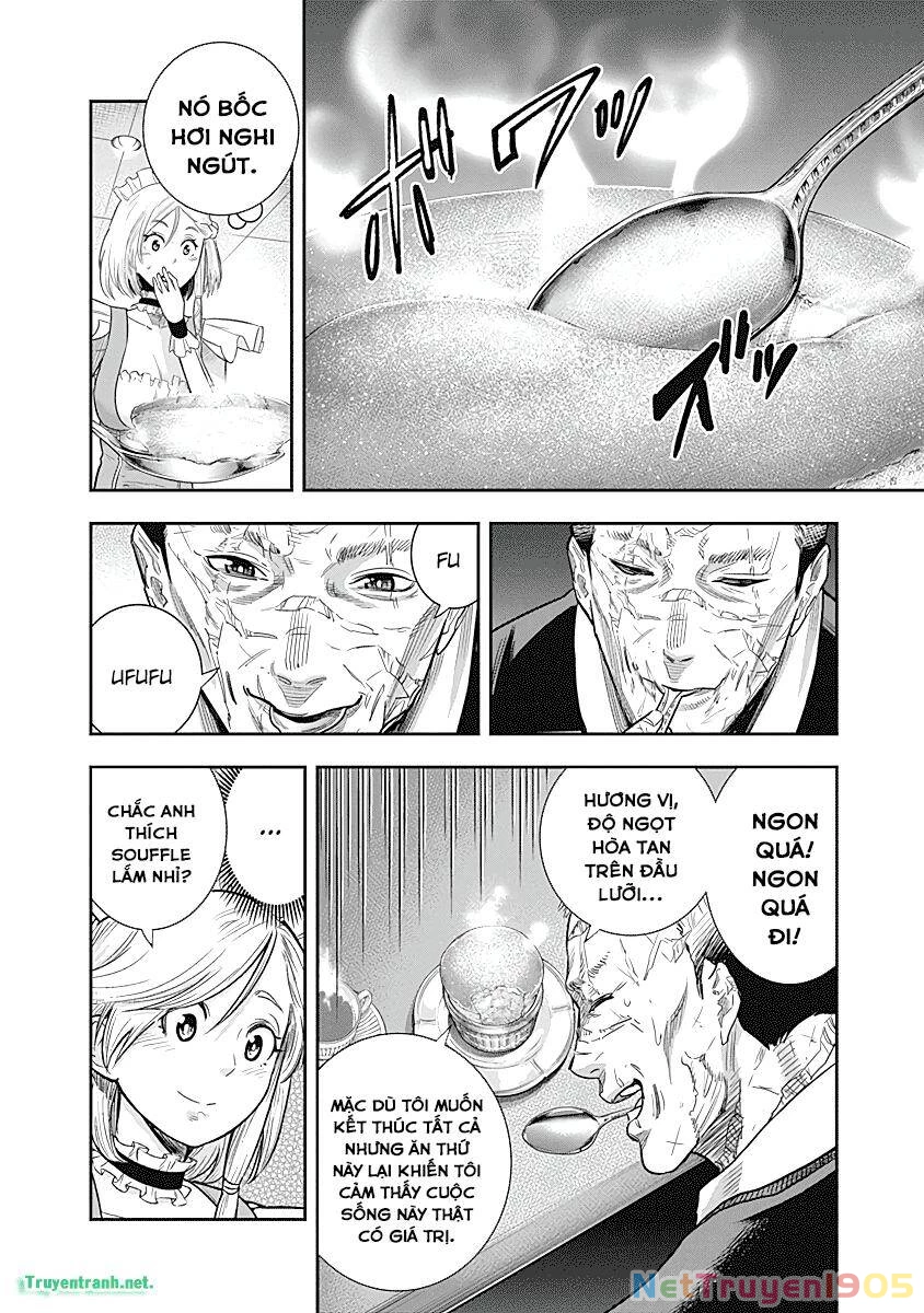 Diner Chapter 15 - 12