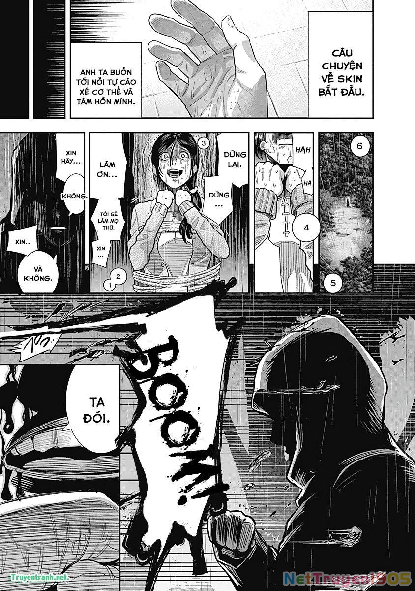 Diner Chapter 15 - 19