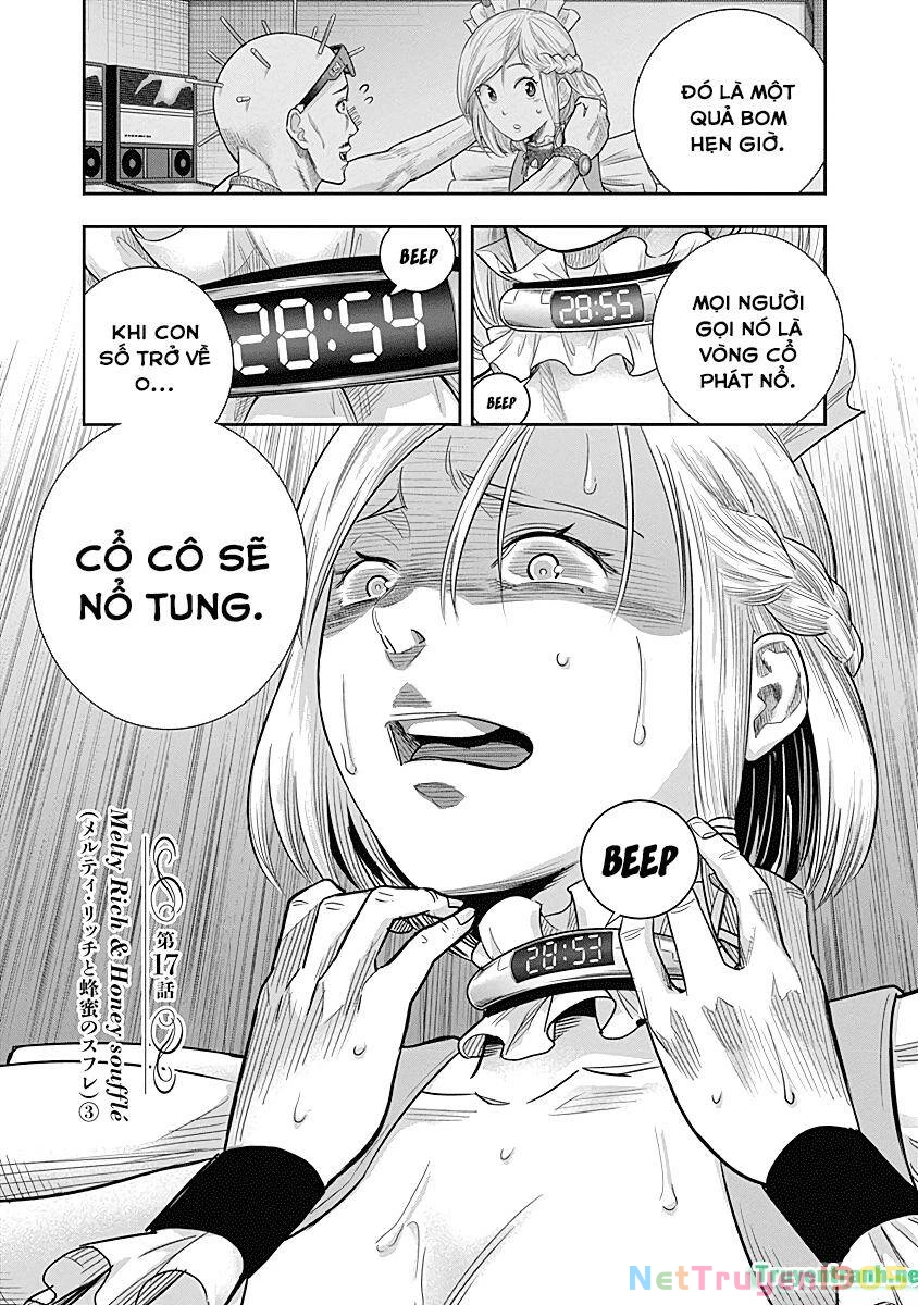 Diner Chapter 17 - 2