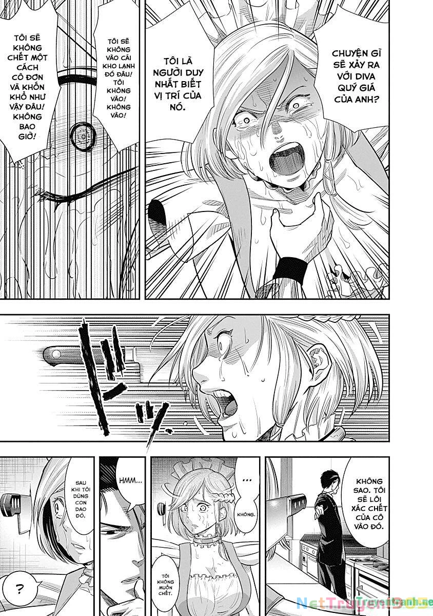 Diner Chapter 17 - 14