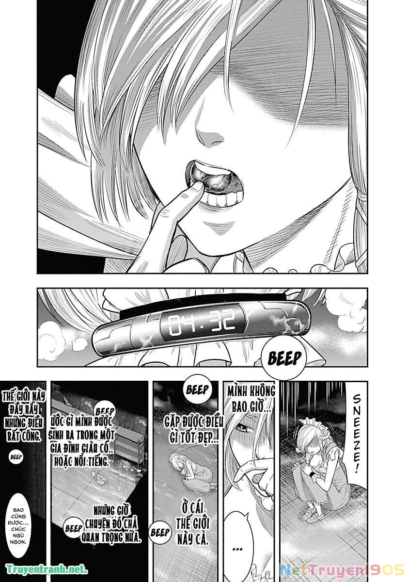 Diner Chapter 18 - 4