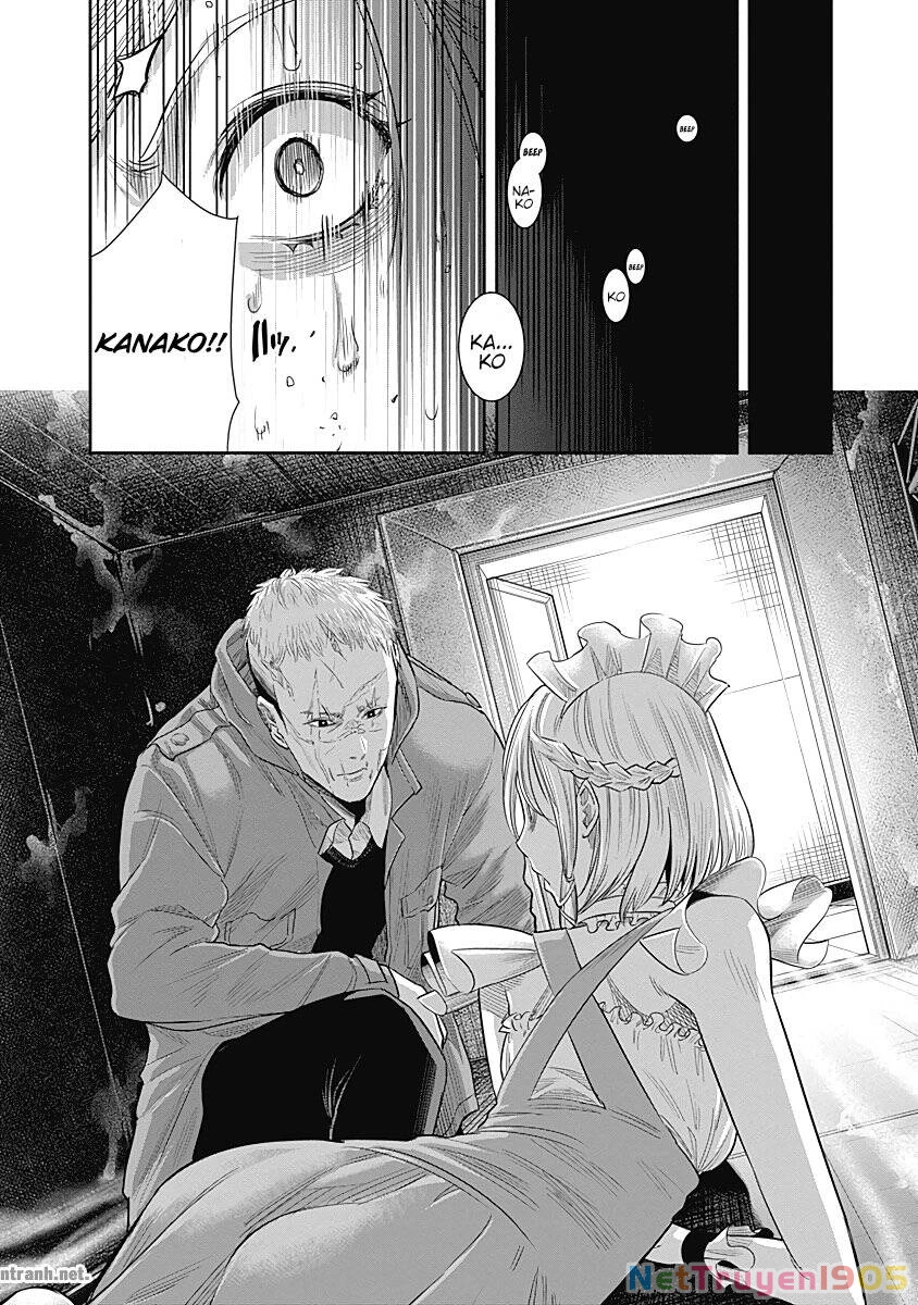 Diner Chapter 18 - 5