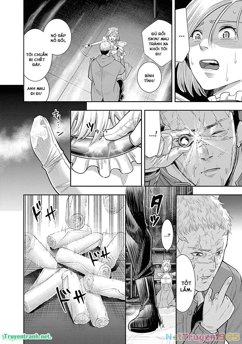 Diner Chapter 18 - 7