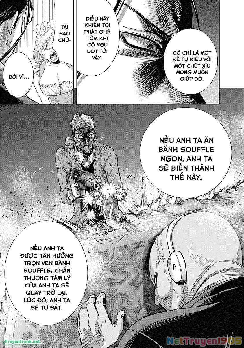 Diner Chapter 19 - 13