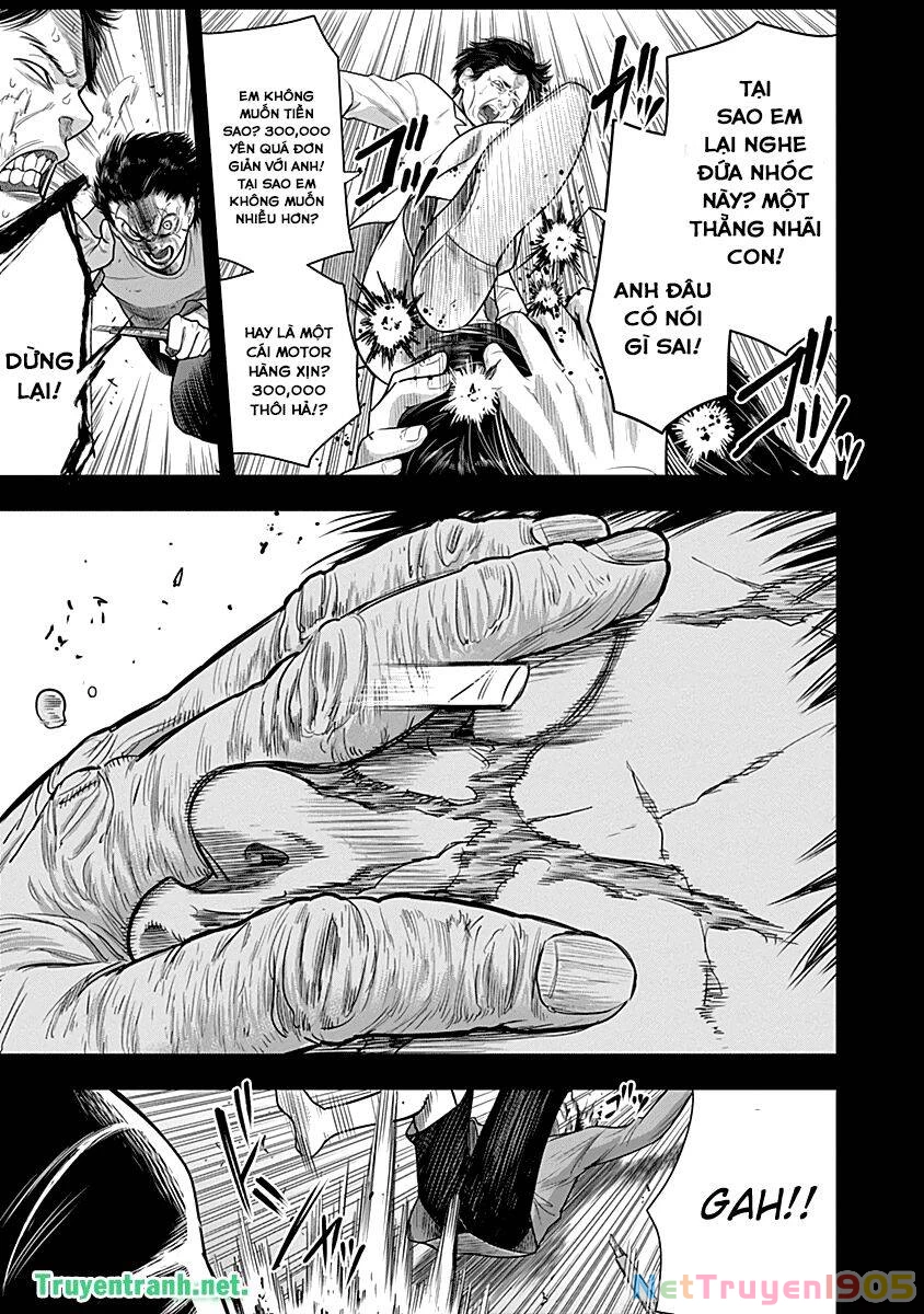 Diner Chapter 22 - 6