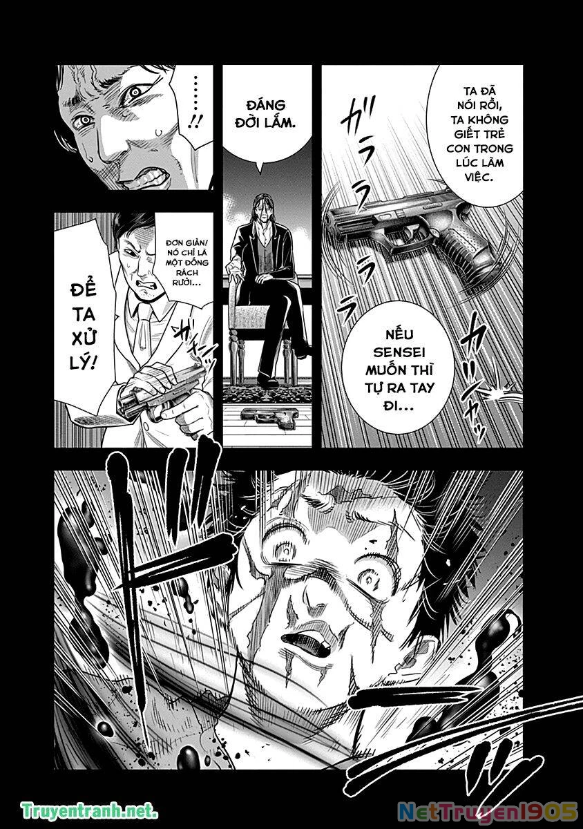 Diner Chapter 22 - 8