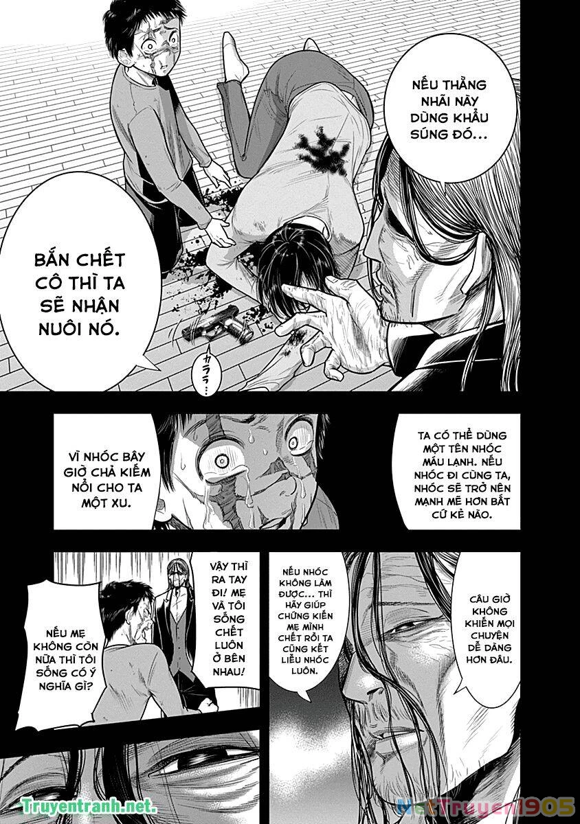 Diner Chapter 22 - 12