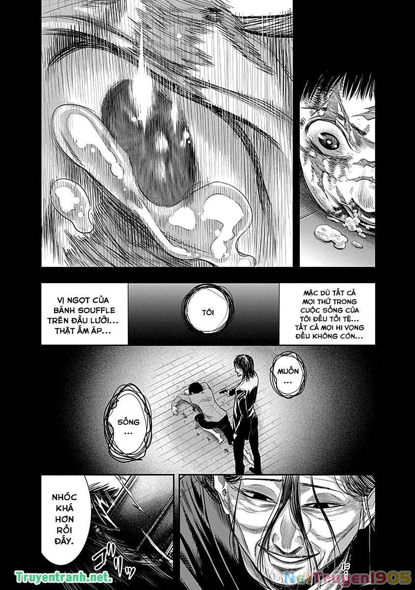 Diner Chapter 22 - 17