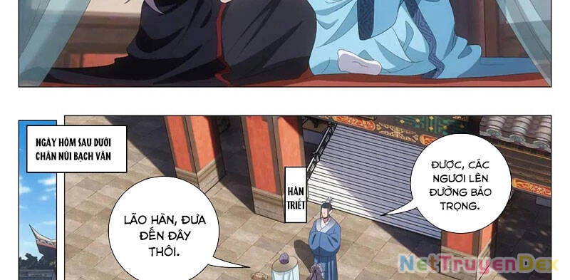 Đại Chu Tiên Lại Chapter 217 - 23