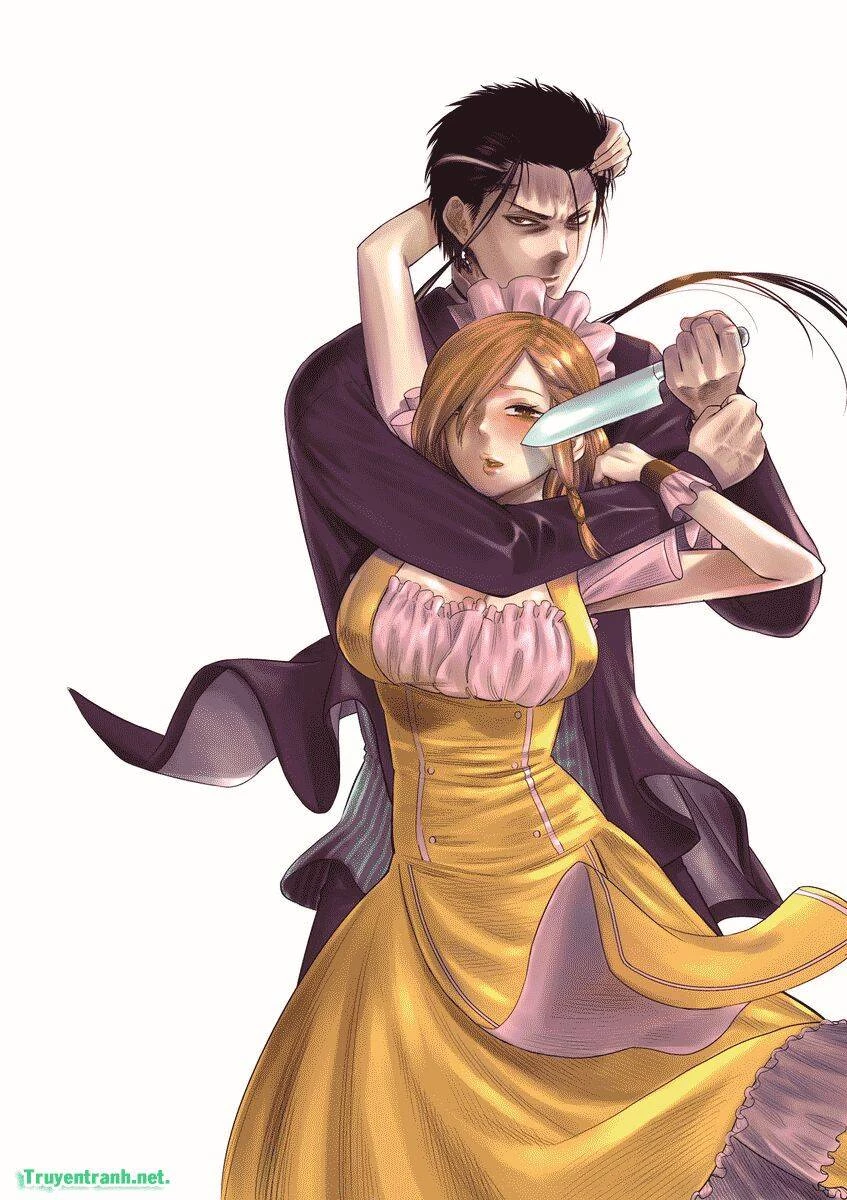 Diner Chapter 23 - 3