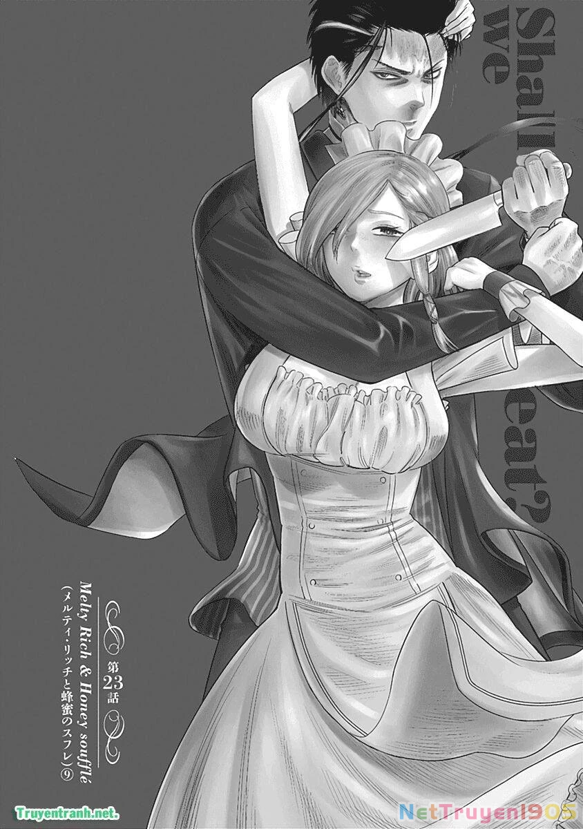 Diner Chapter 23 - 4