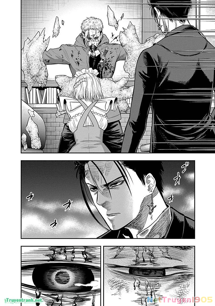 Diner Chapter 23 - 8