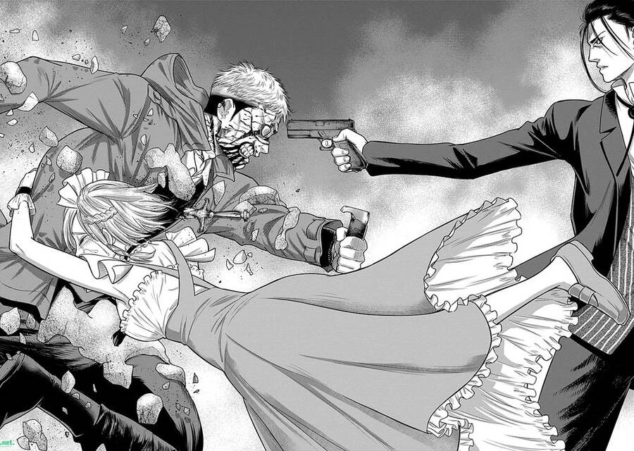 Diner Chapter 23 - 10