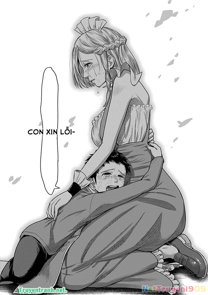 Diner Chapter 23 - 13