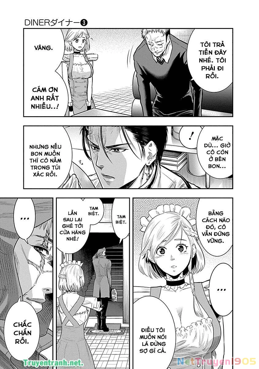 Diner Chapter 23 - 20