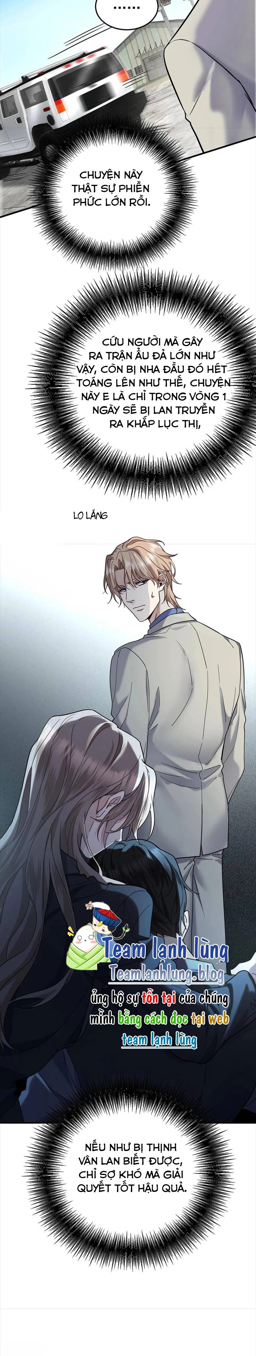 Sau Khi Chia Tay , Tôi Có Kết Đẹp Cùng Với Chú Nhỏ Chapter 43 - 5