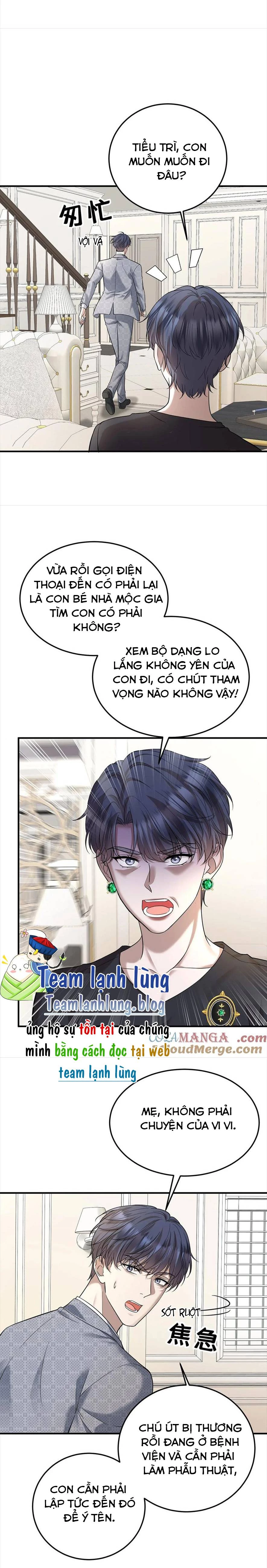 Sau Khi Chia Tay , Tôi Có Kết Đẹp Cùng Với Chú Nhỏ Chapter 43 - 15