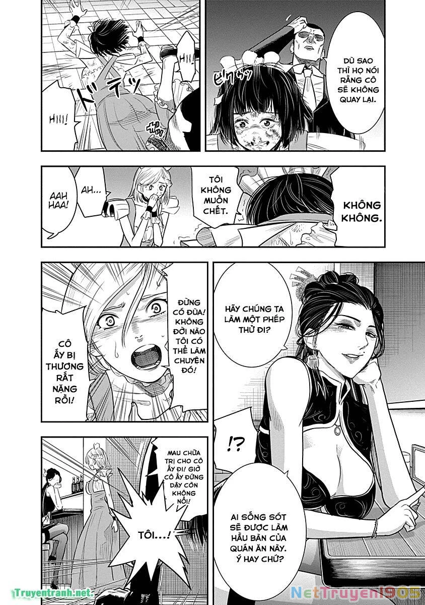 Diner Chapter 24 - 19