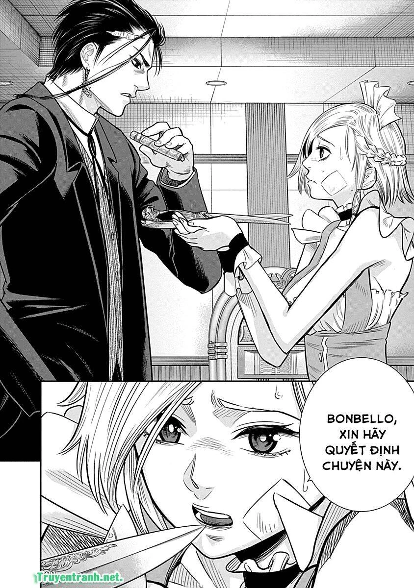 Diner Chapter 25 - 6