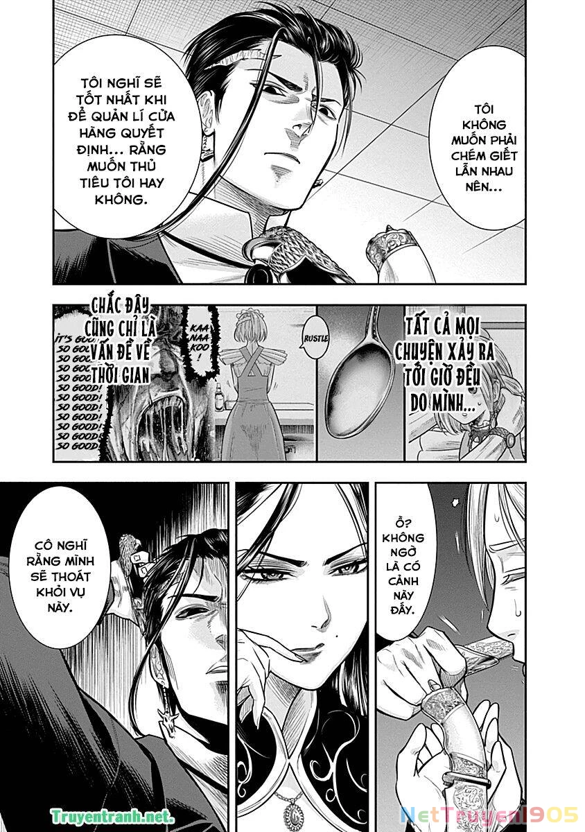 Diner Chapter 25 - 12