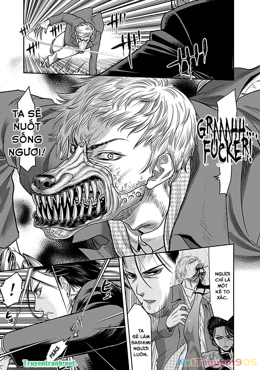 Diner Chapter 25 - 15