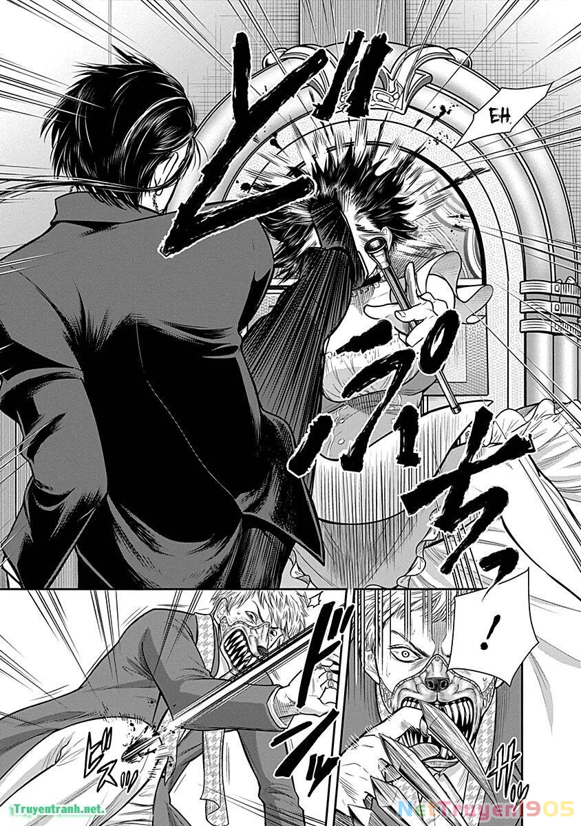 Diner Chapter 25 - 17