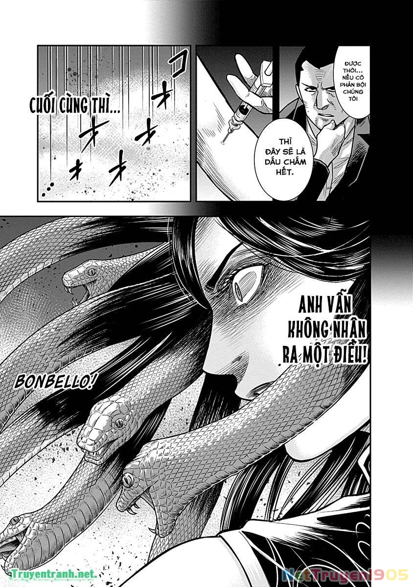 Diner Chapter 26 - 4