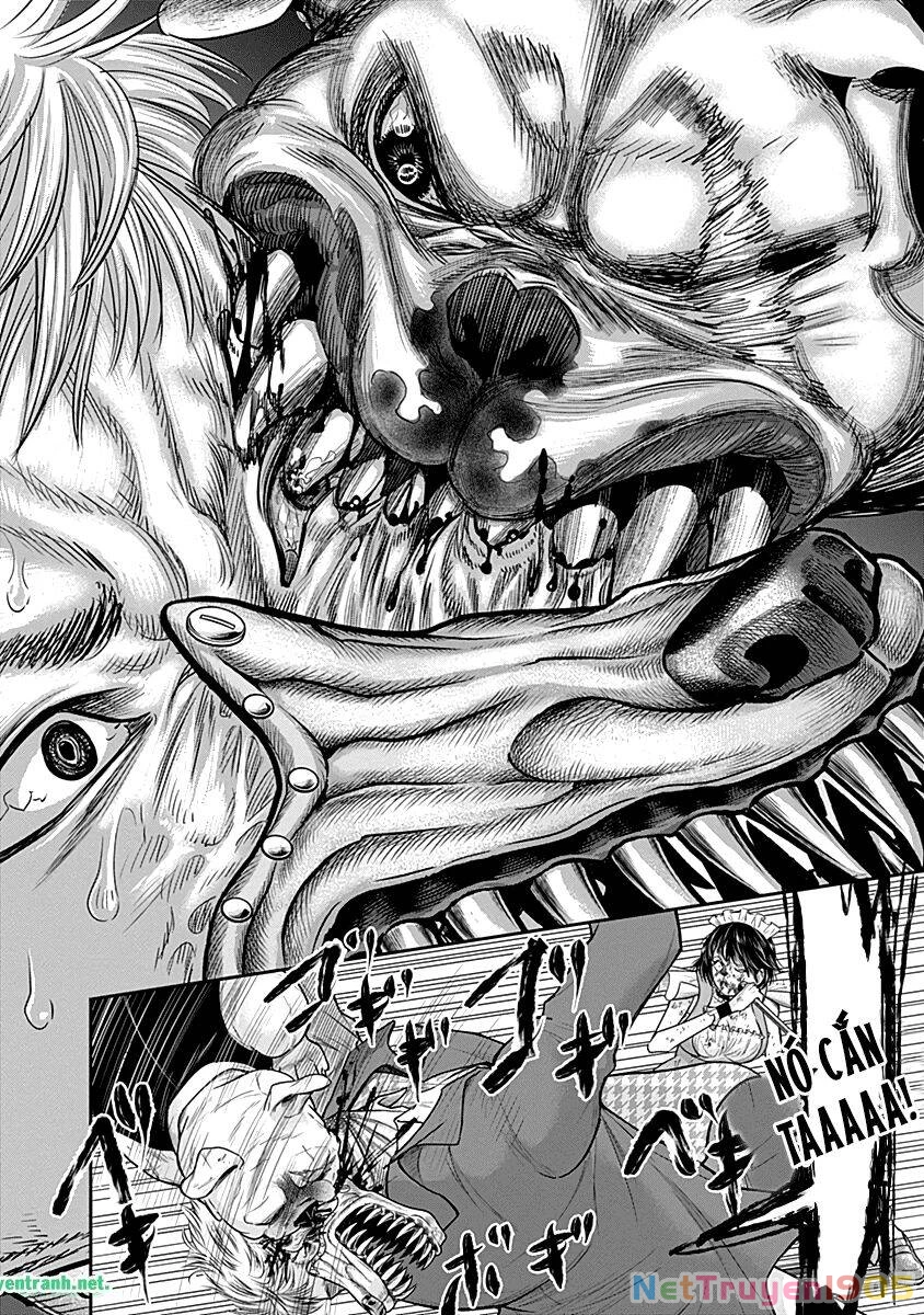 Diner Chapter 26 - 7