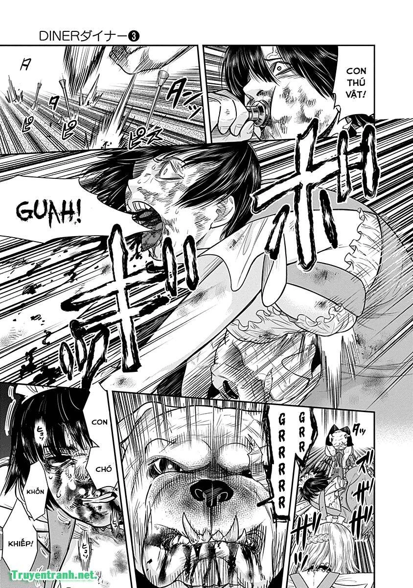 Diner Chapter 26 - 8