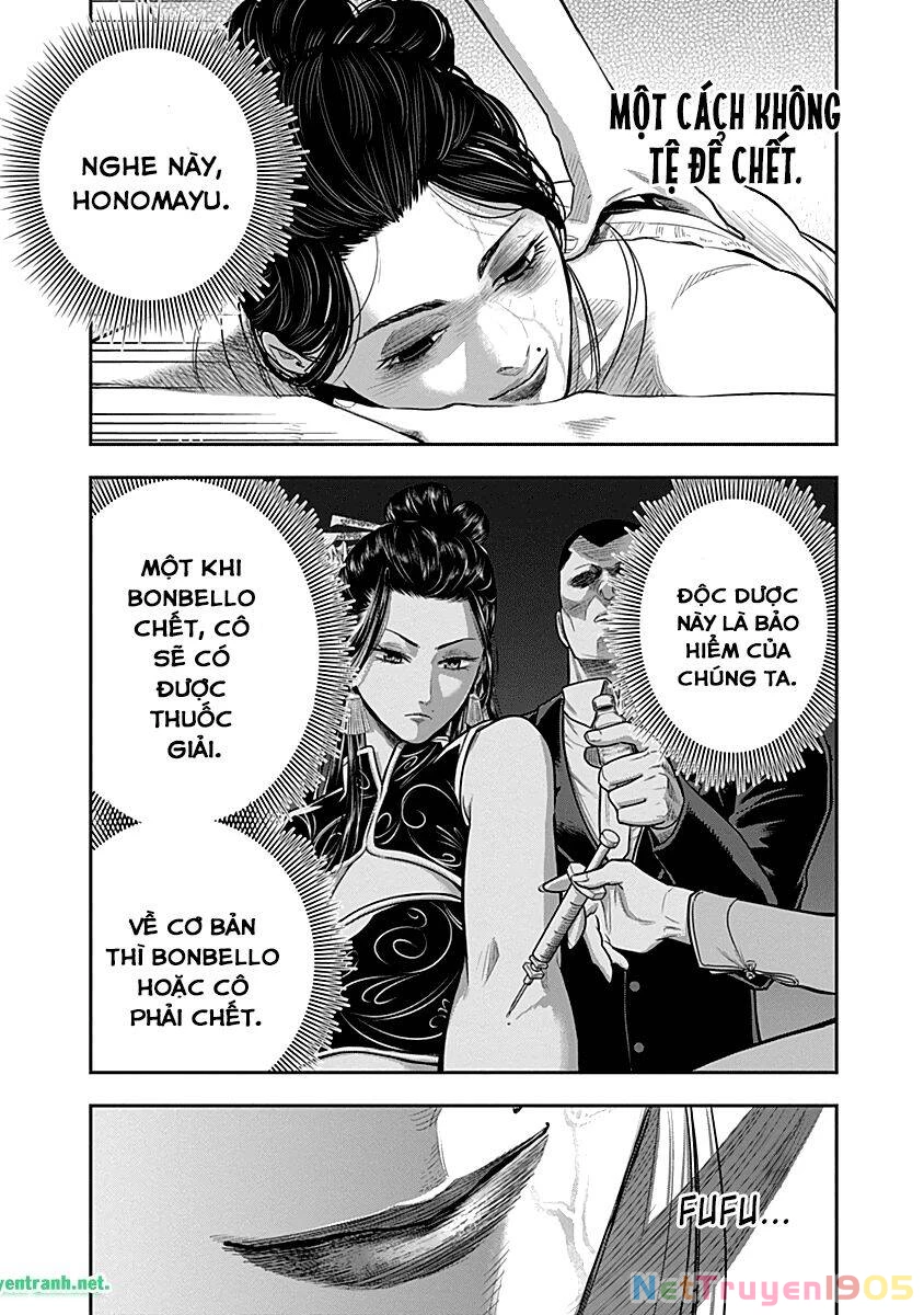 Diner Chapter 26 - 19