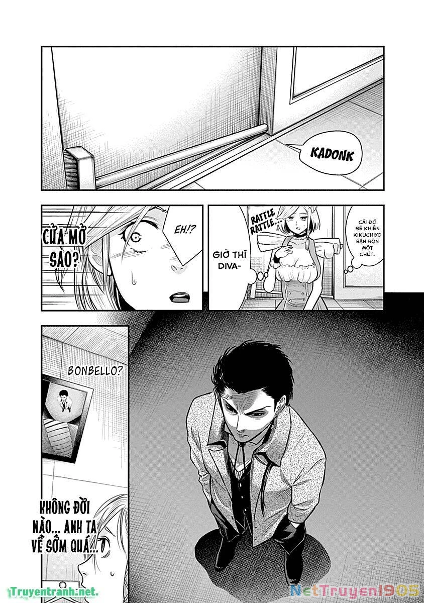 Diner Chapter 27 - 6