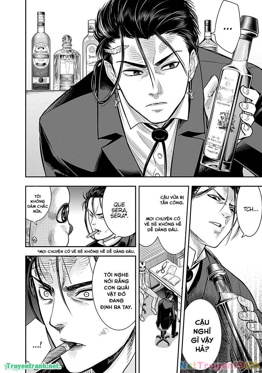 Diner Chapter 27 - 8