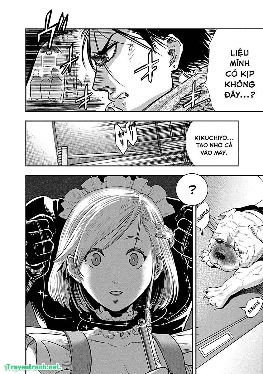 Diner Chapter 27 - 12