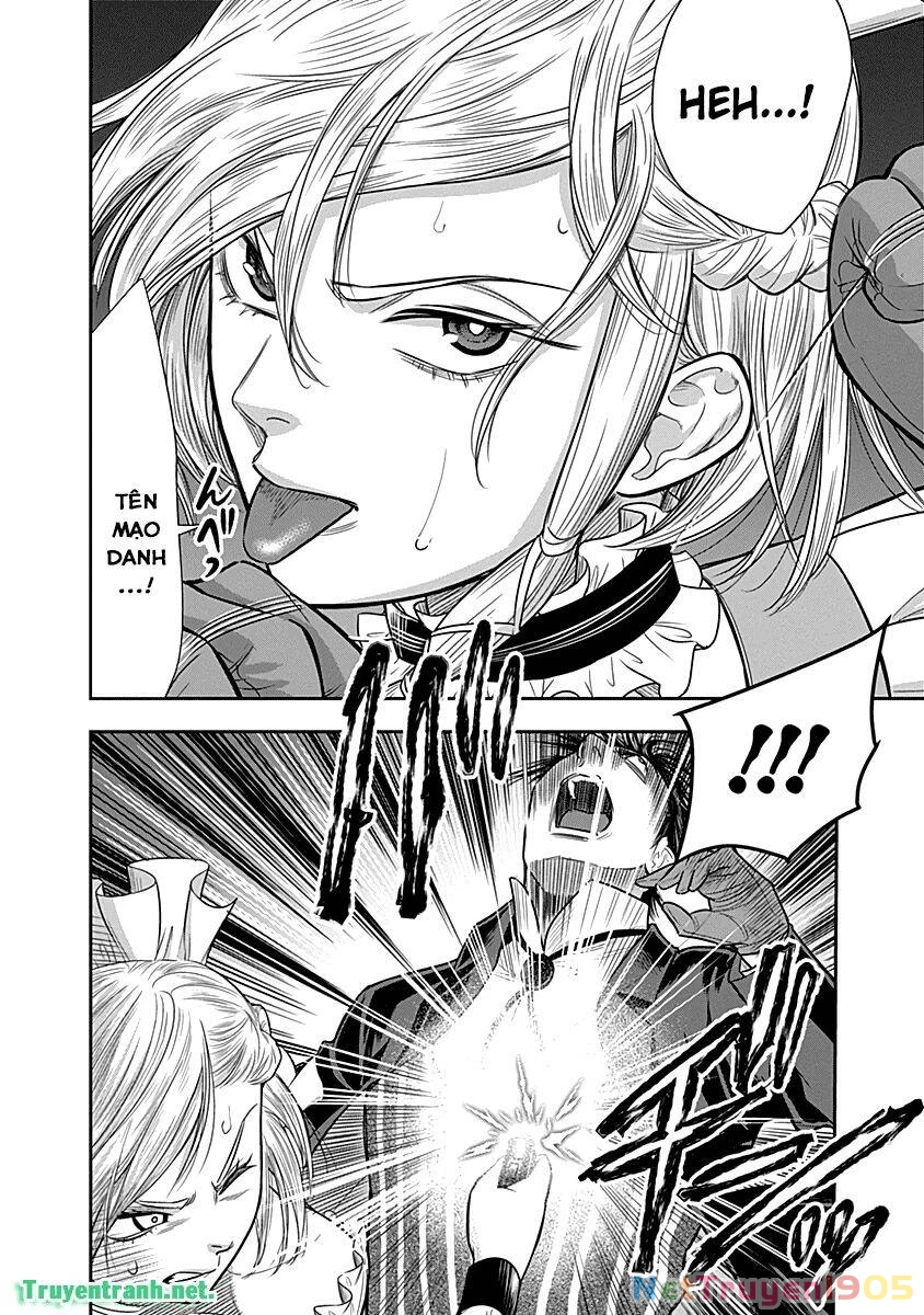 Diner Chapter 27 - 14