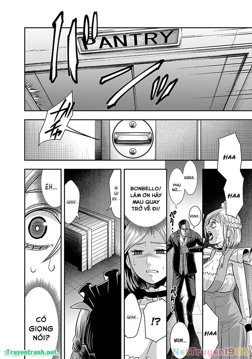 Diner Chapter 27 - 18