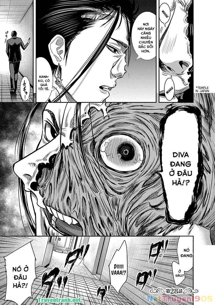 Diner Chapter 28 - 2