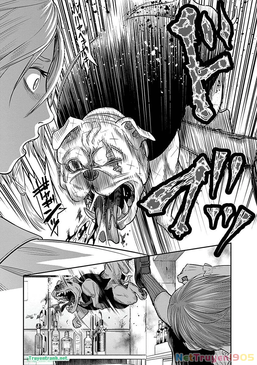 Diner Chapter 28 - 10