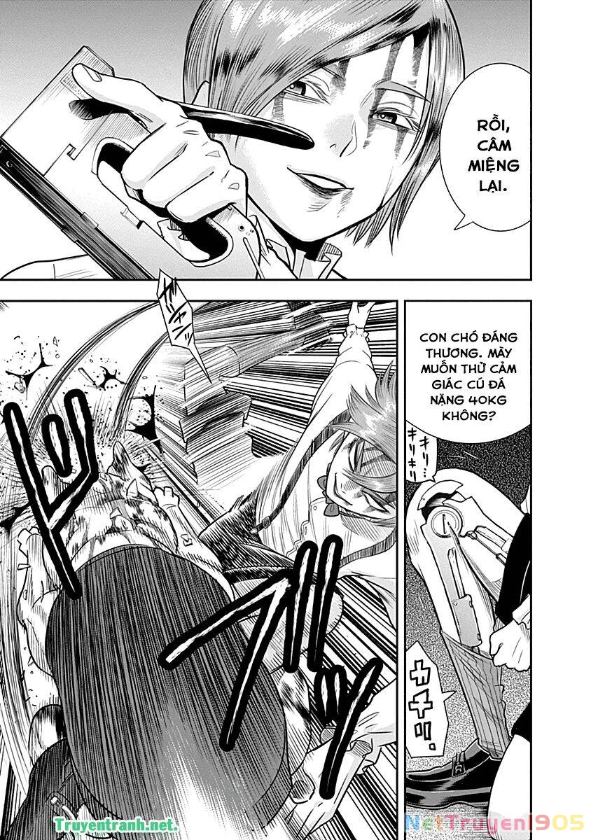 Diner Chapter 29 - 6