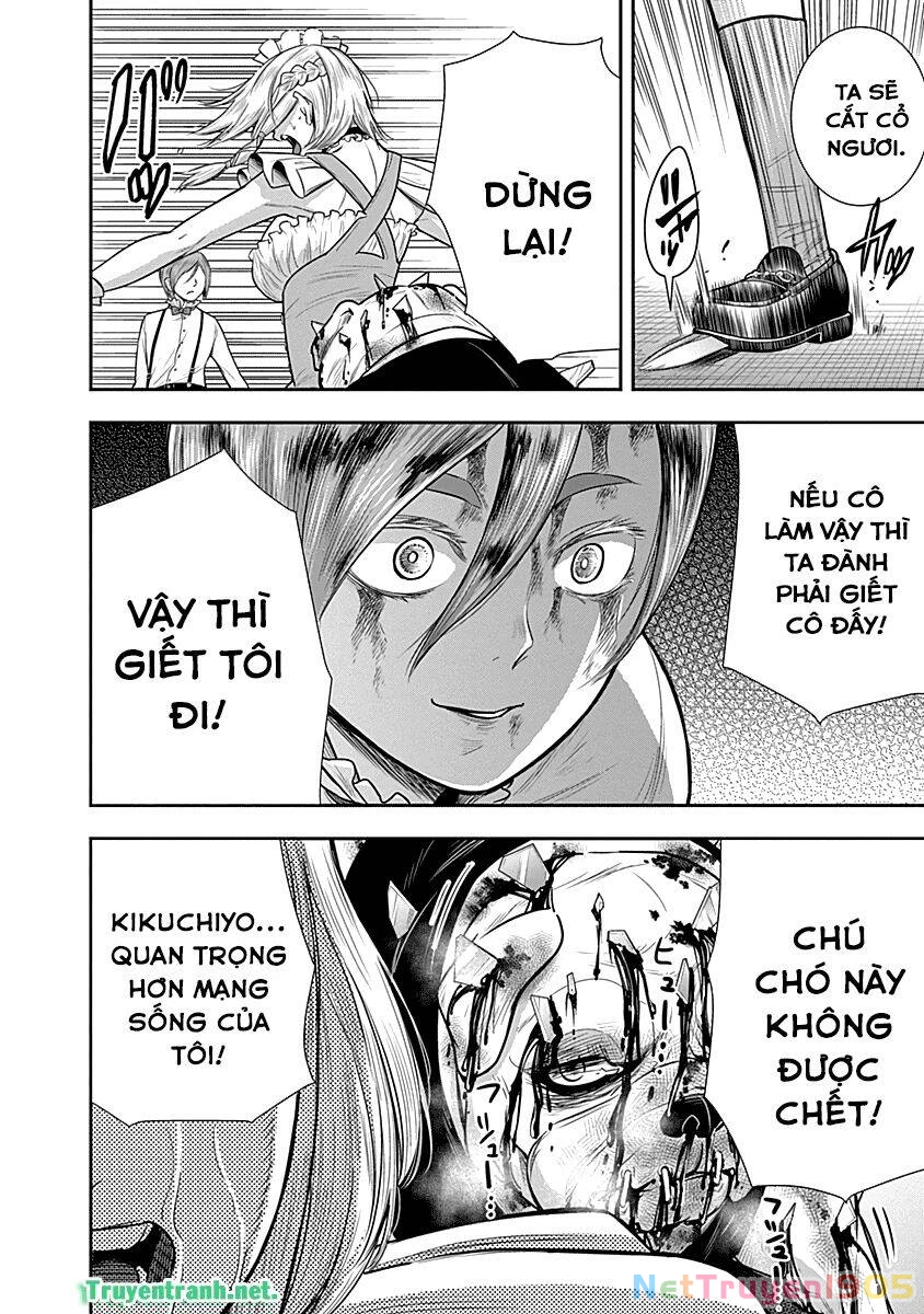 Diner Chapter 29 - 9