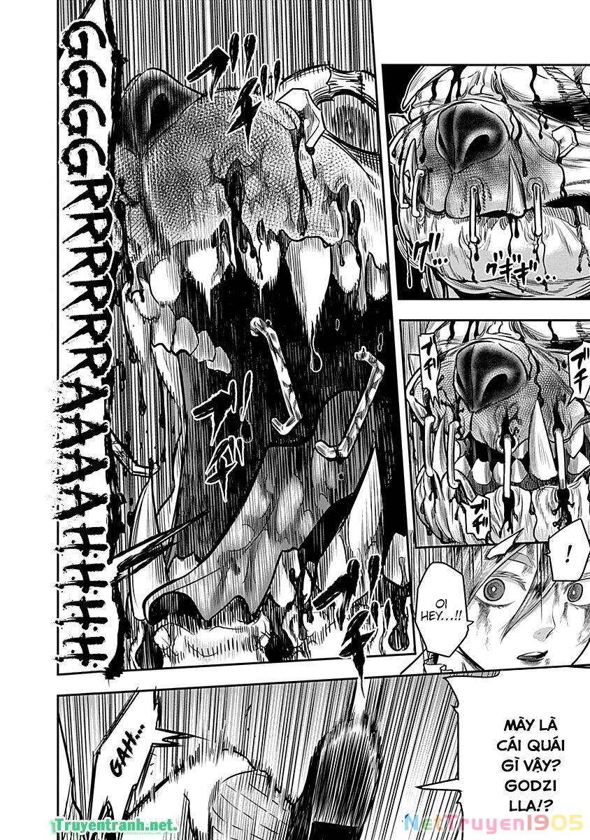 Diner Chapter 29 - 11