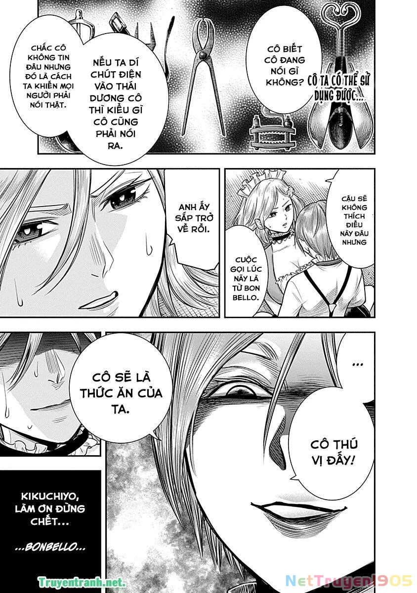 Diner Chapter 29 - 16