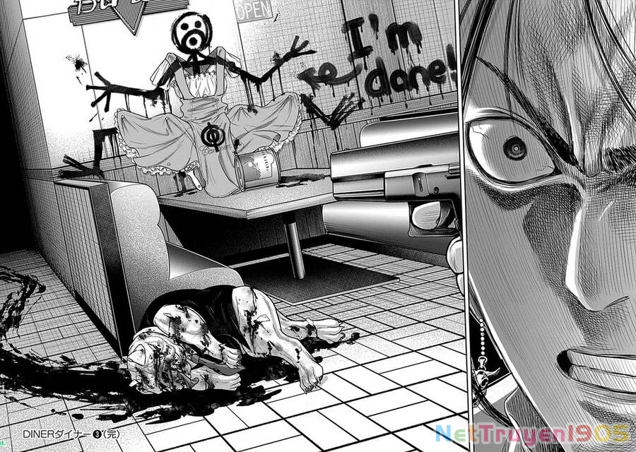Diner Chapter 29 - 19