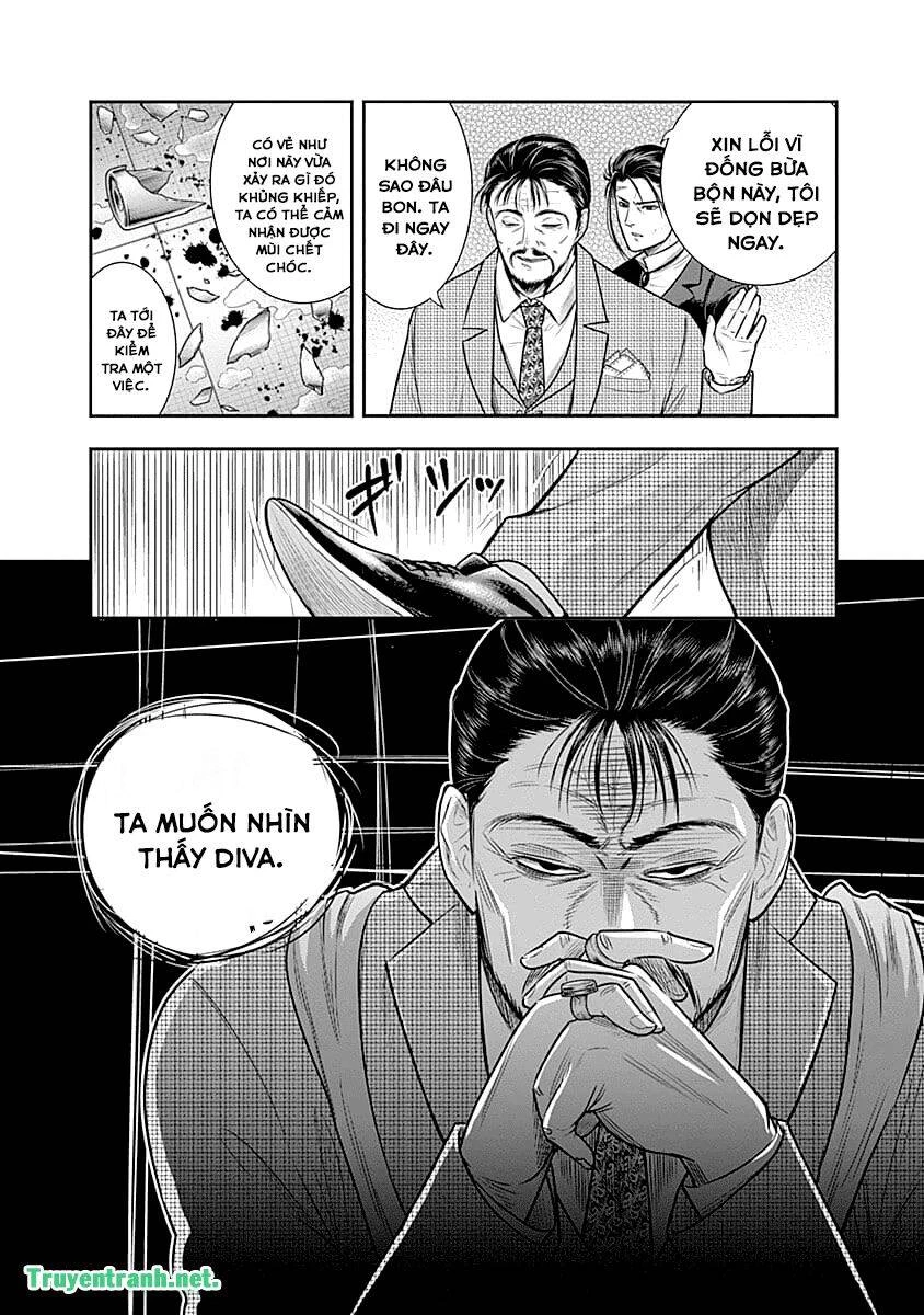 Diner Chapter 30 - 5