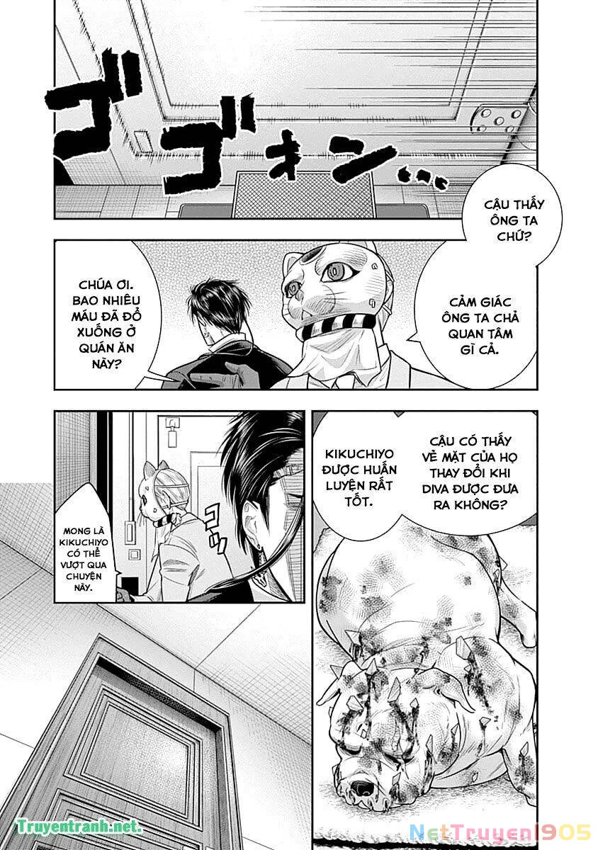 Diner Chapter 30 - 10