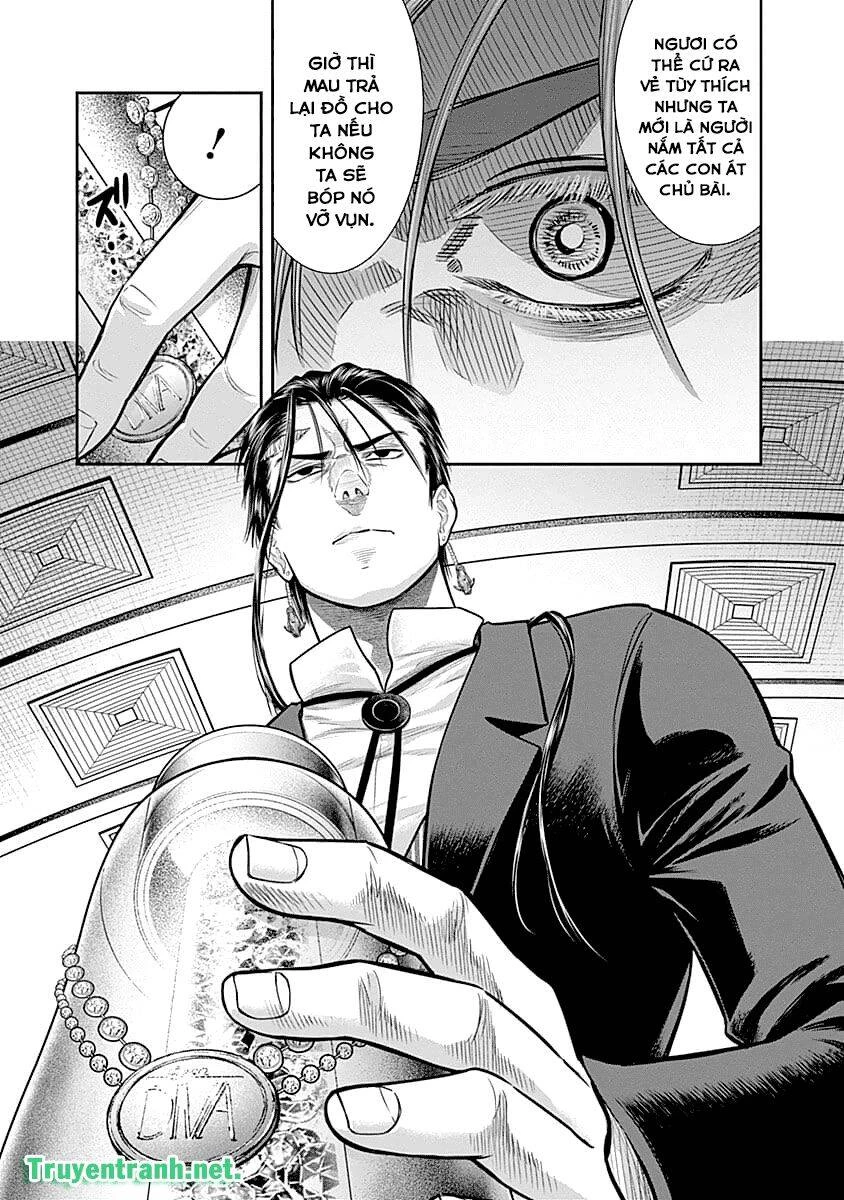 Diner Chapter 32 - 4