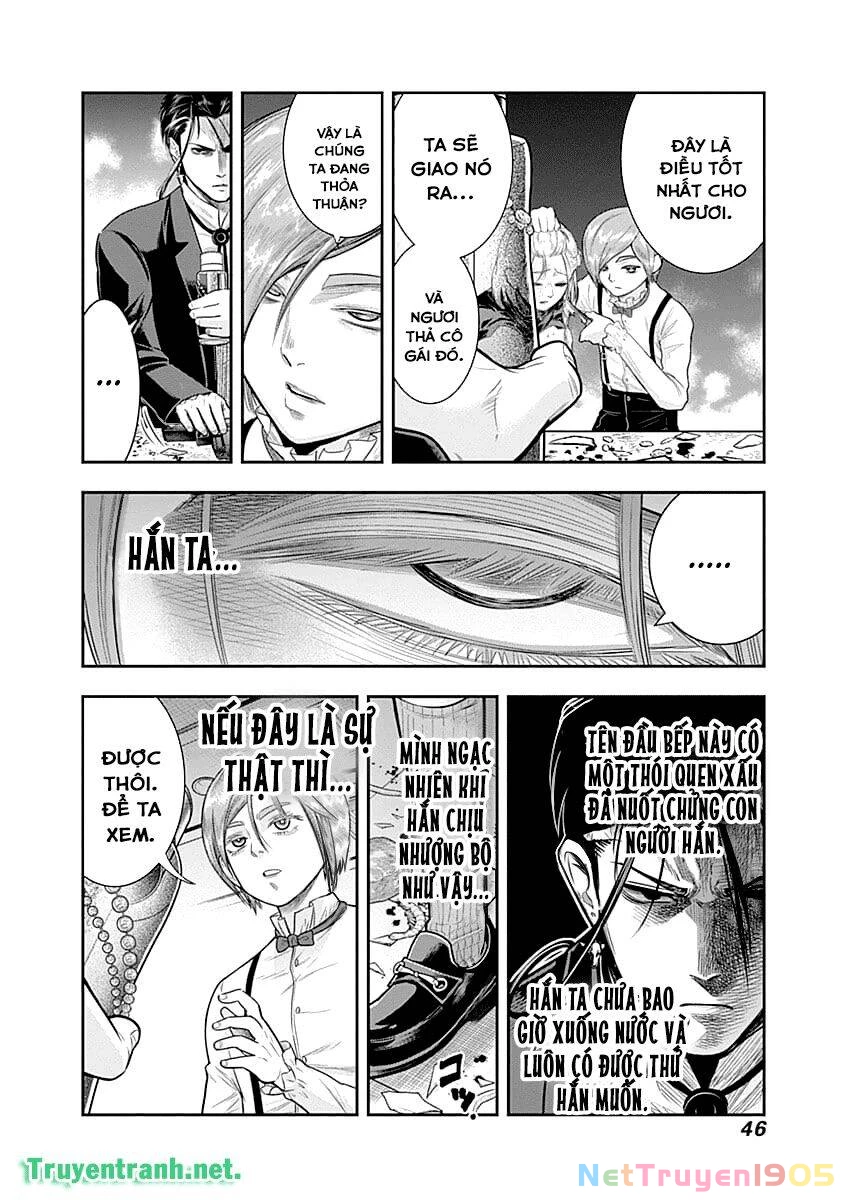 Diner Chapter 32 - 5