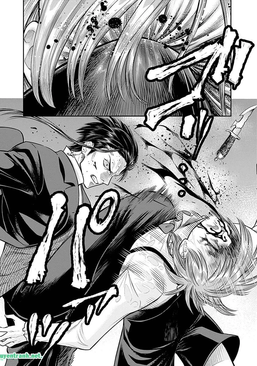 Diner Chapter 32 - 8