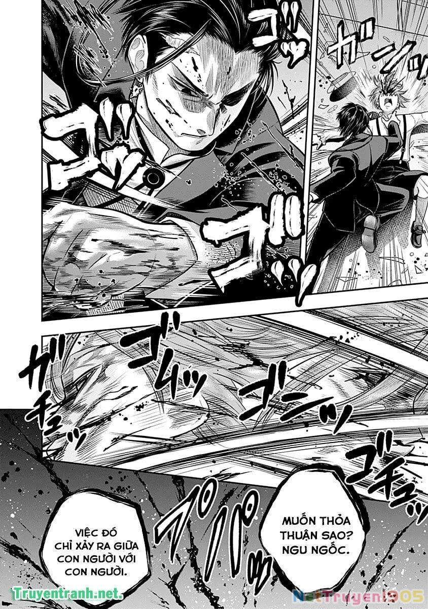 Diner Chapter 32 - 9