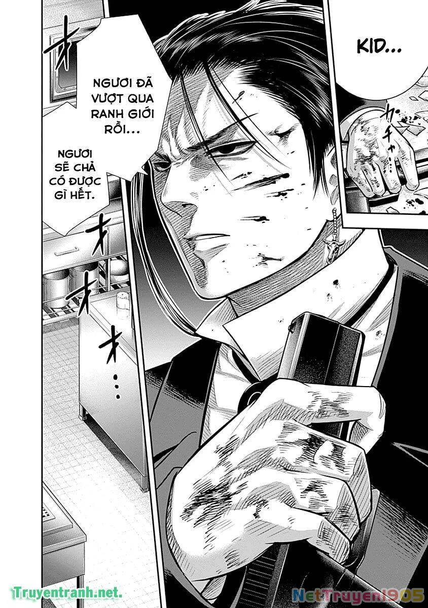 Diner Chapter 32 - 13