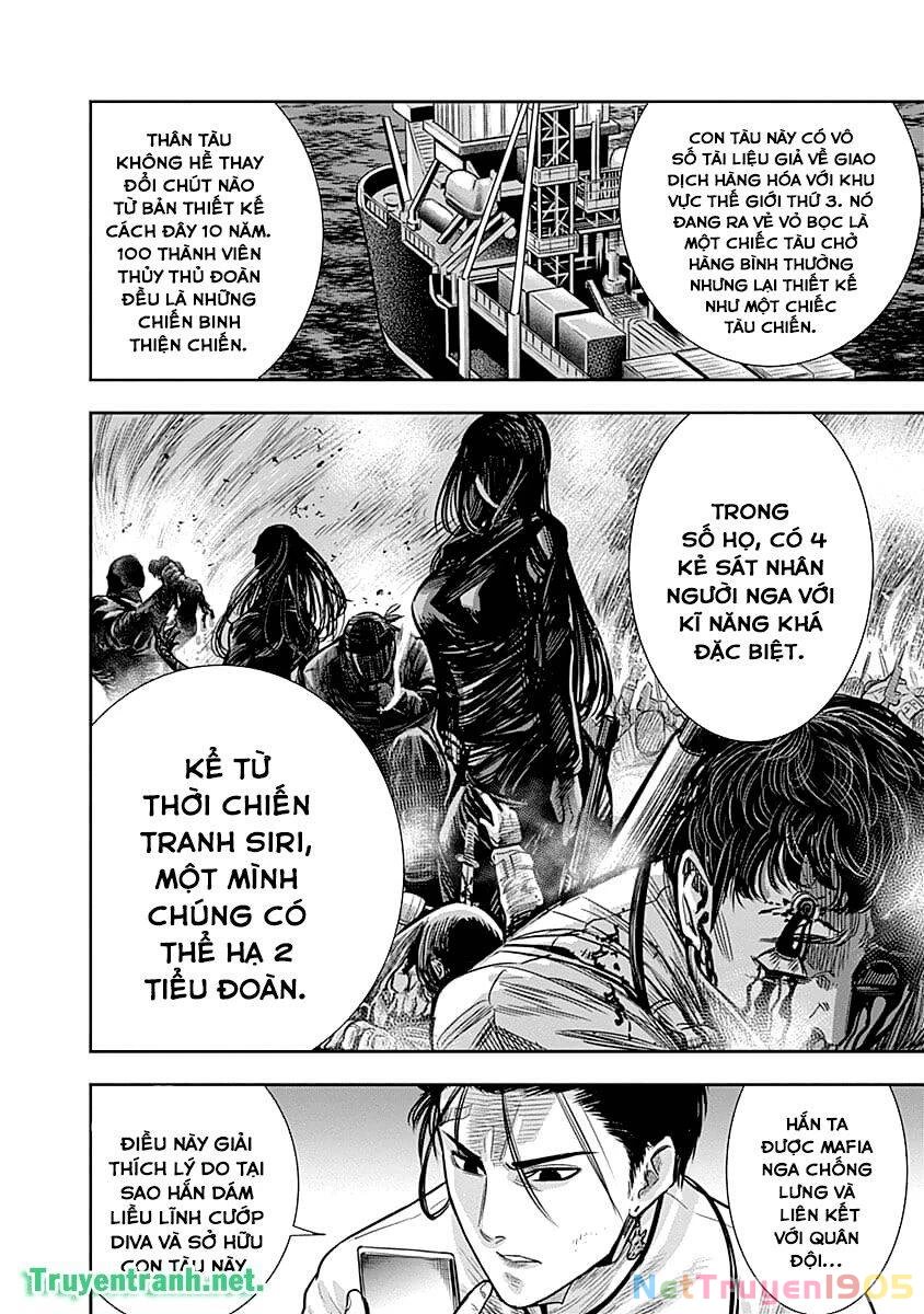 Diner Chapter 32 - 17